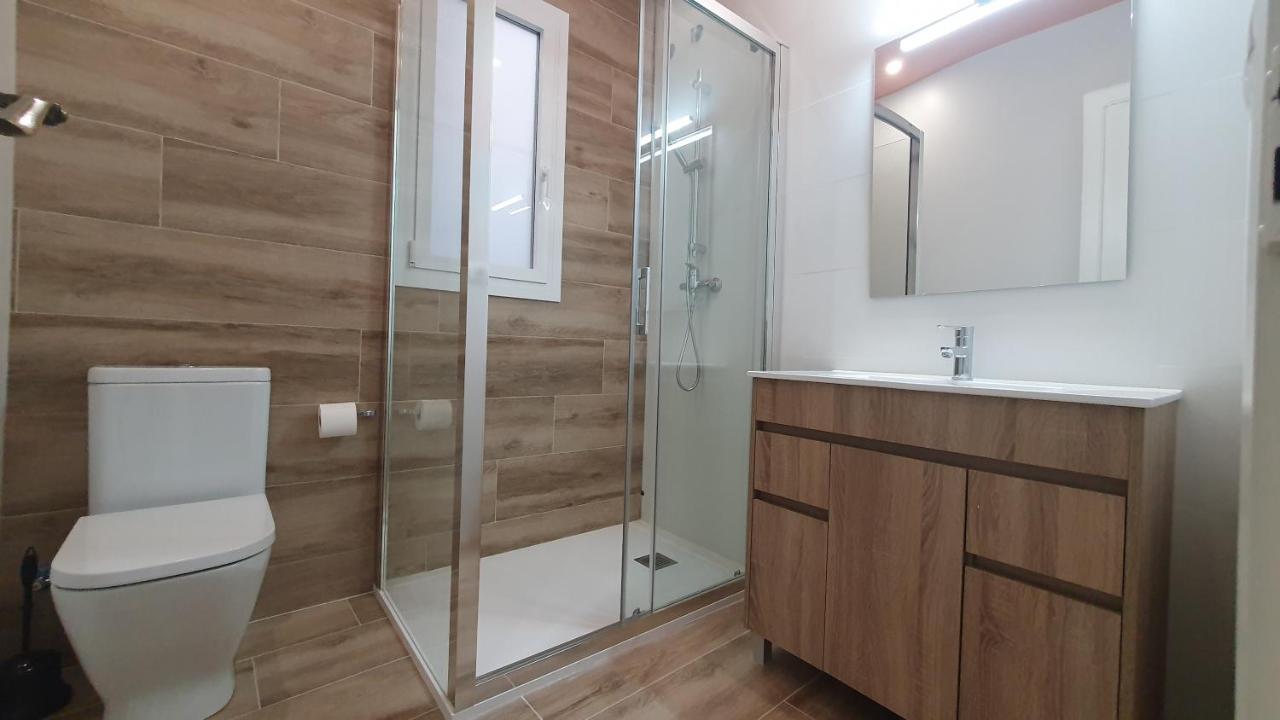 Apartamento Nuevo En Terrassa Centro Exterior foto