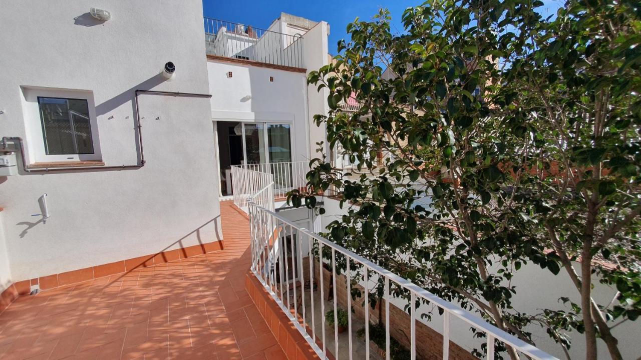 Apartamento Nuevo En Terrassa Centro Exterior foto