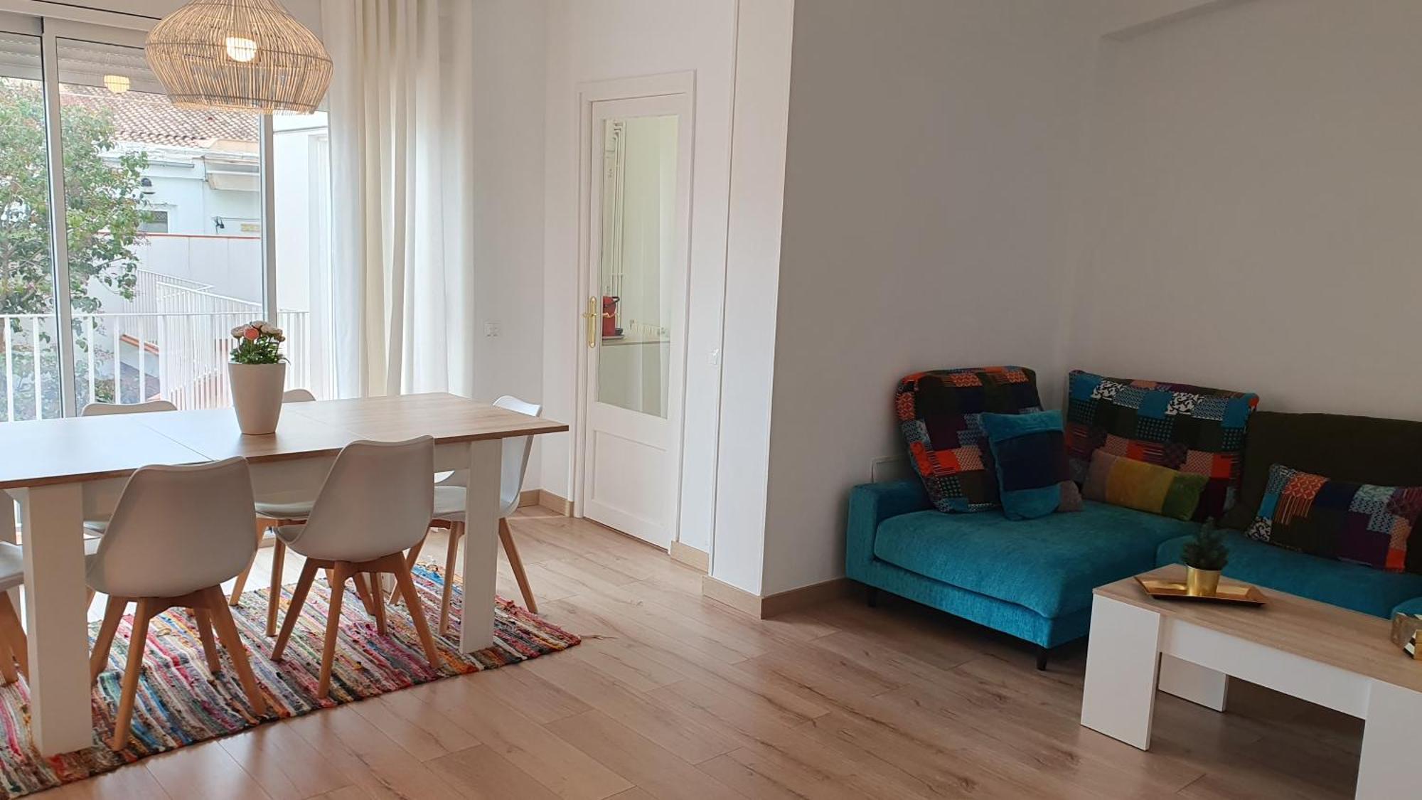 Apartamento Nuevo En Terrassa Centro Exterior foto